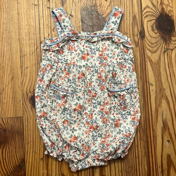 Ralph Lauren Other - Ralph Lauren Floral Romper